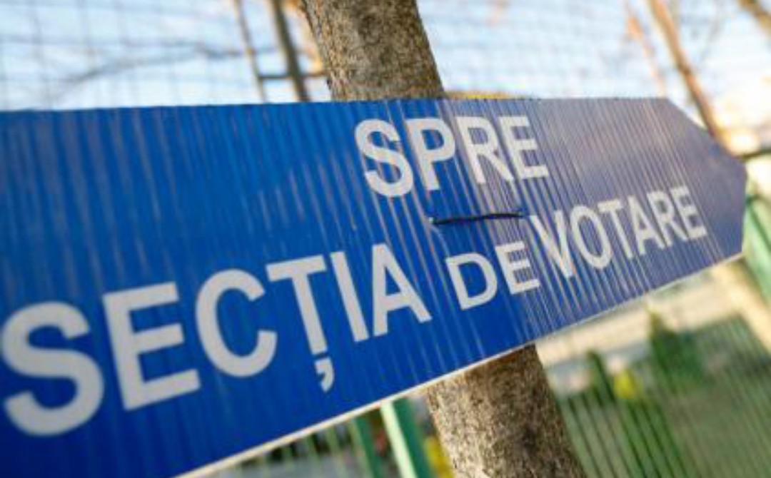 Alegeri Locale Sec Iile De Votare S Au Deschis La Ora