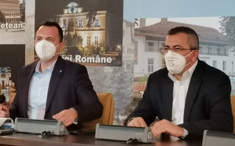 Primarul municipiului Târgoviște, Cristian Stan, a susținut o conferință de presă în cadrul căreia  a anunțat că se lucrează la Stadionul „Eugen Popescu”