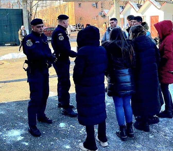 30 ianuarie - Ziua internațională pentru nonviolență în școli, vă îndemnăm să susțineți și să promovați în rândul comunității 