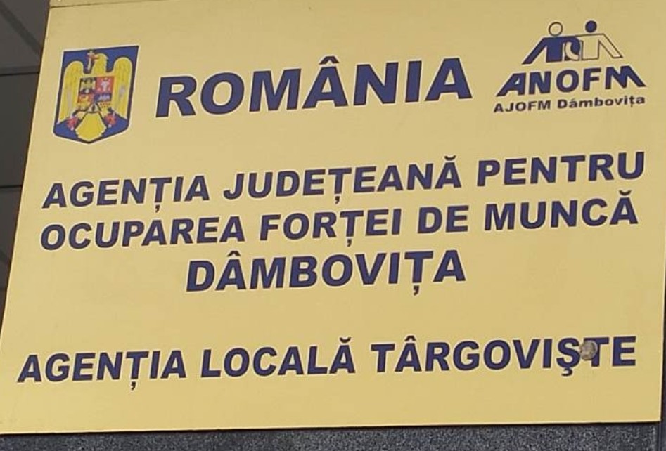 În județul Dâmbovița, AJOFM a anunțat că sunt disponibile 372 de locuri de muncă vacante în diverse domenii și niveluri de calificare.