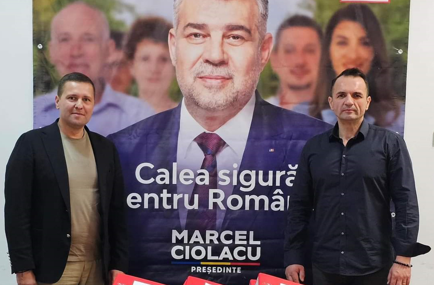 Marcel Ciolacu, candidatul Partidului Social Democrat (PSD) la alegerile prezidențiale, a obținut un sprijin considerabil din partea locuitorilor județului Dâmbovița.