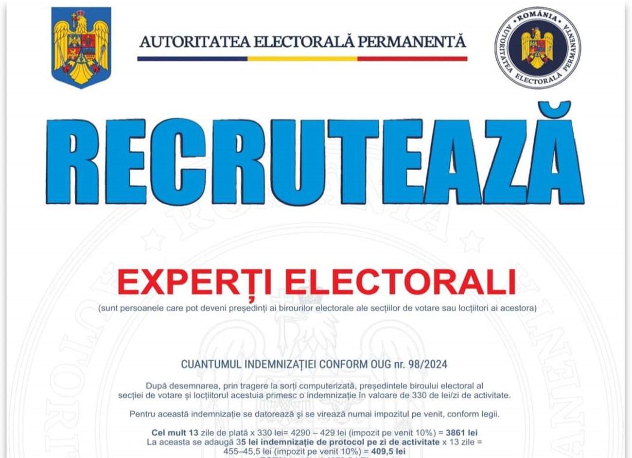 experți electorali, în perspectiva alegerilor