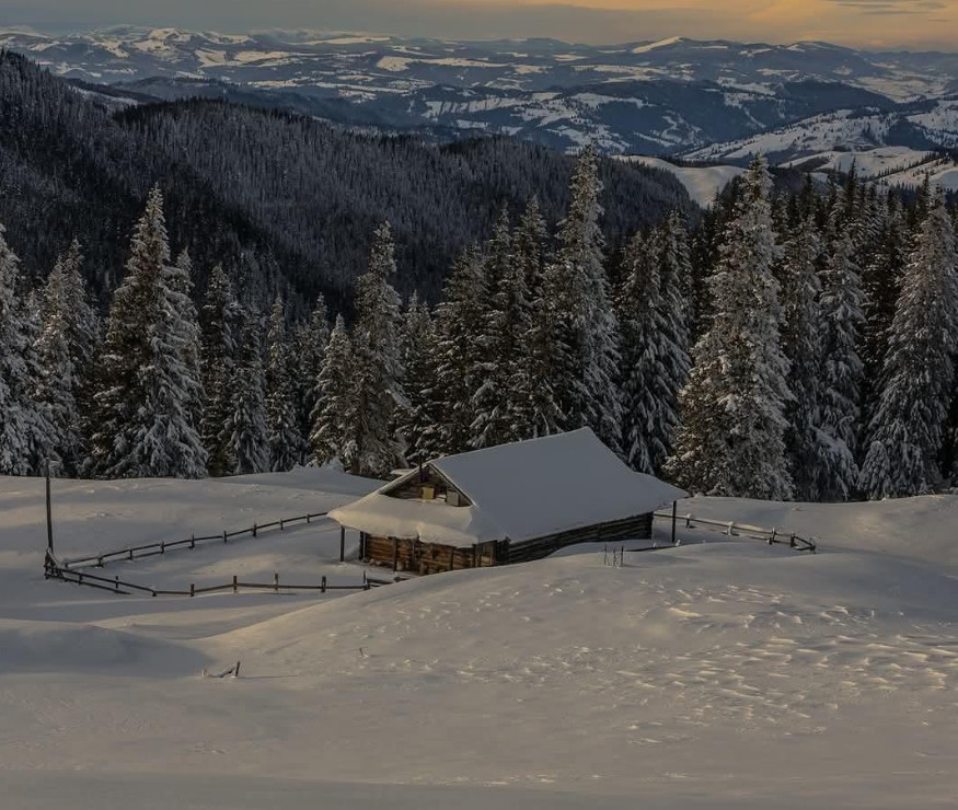 MARE ATENȚIE, NE CONFRUNTĂM CU UN ȘOC TERMIC : În perioada 17-19 decembrie, temperaturile ajung la 15 grade iar  din 20 decembrie vom avea  val de aer polar, ploi, lapoviță și ninsori. 