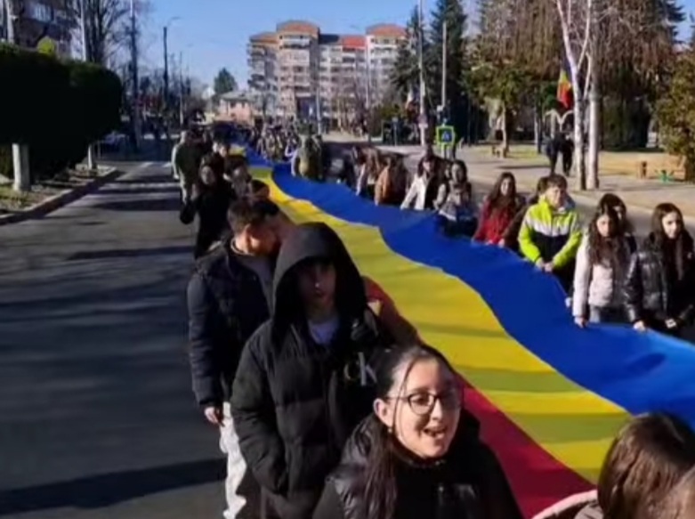 Târgoviște a marcat cu mândrie 166 de ani de la Unirea Principatelor Române, printr-o serie de manifestări organizate cu emoție și respect pentru istoria țării.