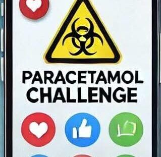 „Paracetamol Challenge” te trimite în spital, nu în topul trendului! 