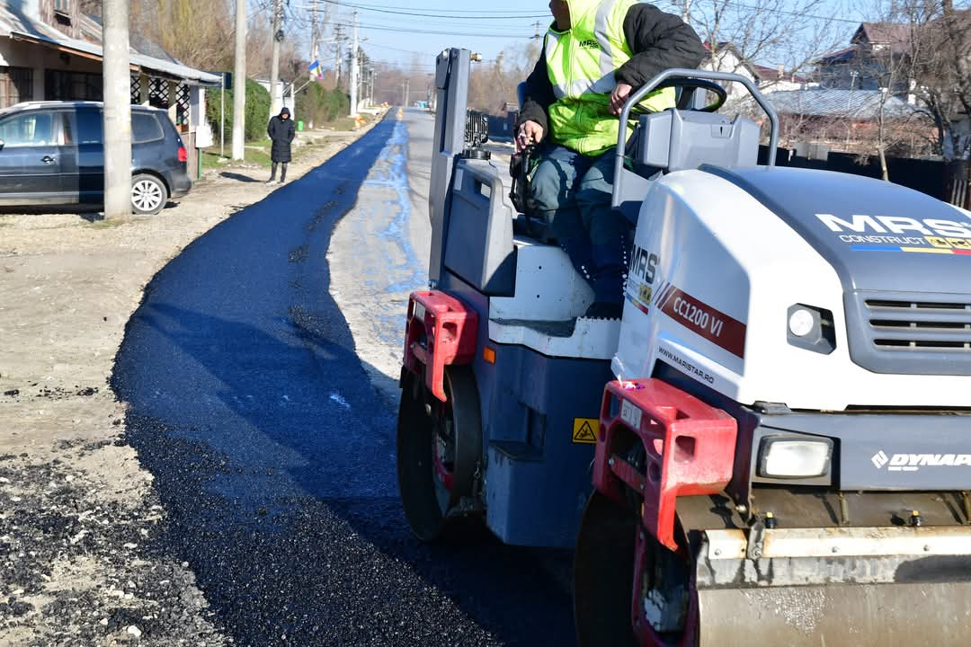 Răcari a intrat într-o eră a schimbărilor semnificative! În urma finalizării etapizate a  investițiilor majore în rețelele de apă și canalizare  din cartierul Mavrodin